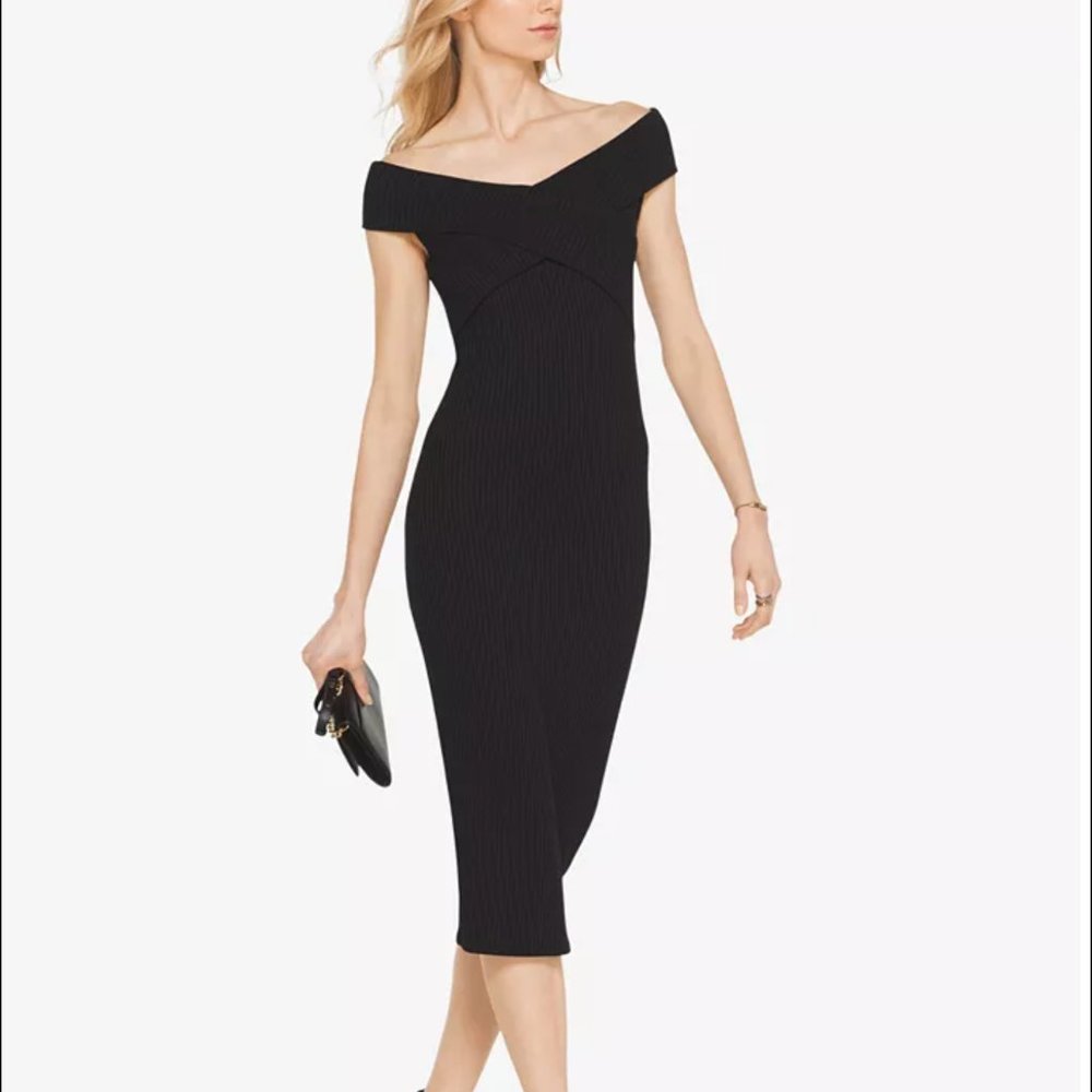 Michael Kors slimming bodycon dress. New with tag